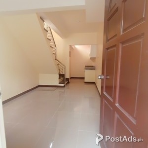 For sale townhouse in Admiral Las Pinas near Robinson's Place | PostAds PH