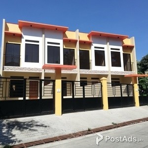 For sale townhouse in Paranaque near Evacom Sucat, airport | PostAds PH