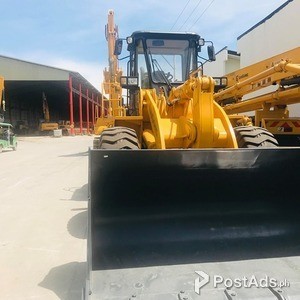 LIUGONG PAYLOADER BRAND NEW 855H | PostAds PH