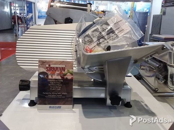 MEAT SLICER