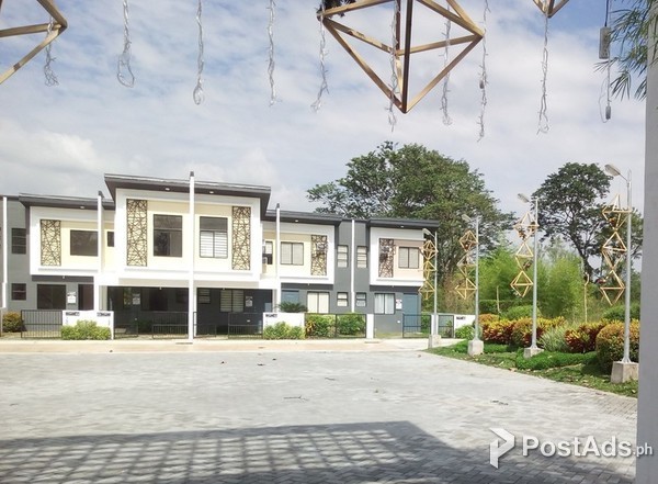 Affordable House and Lot - Calista Mid