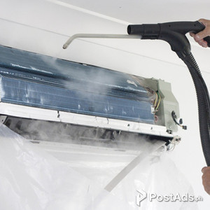 Aircon cleaning. Home service. within Taguig, Makati, Pasig, Paranaque | PostAds PH