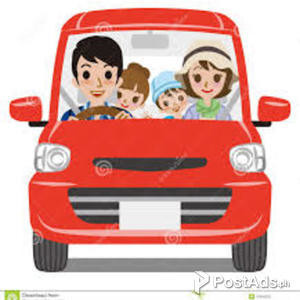 Family Driver | PostAds PH