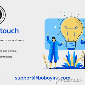 Web Design & Development Services | PostAds PH