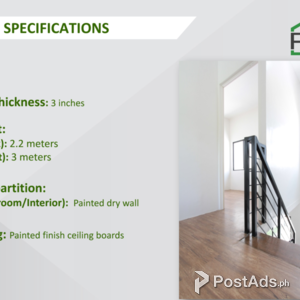 PHirst Park Homes | PostAds PH