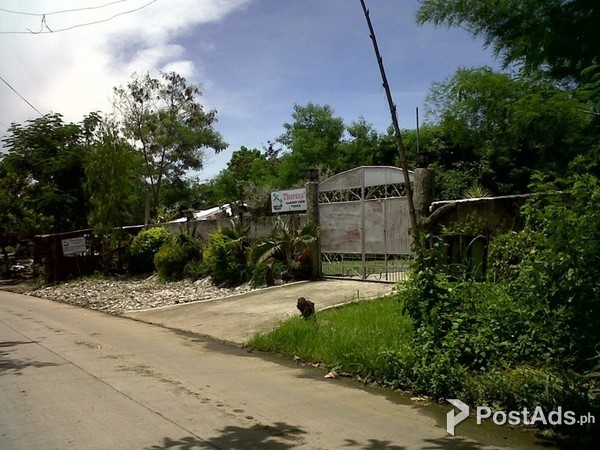Commercial Lot for Sale / Lease