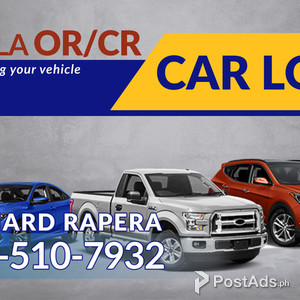 Sangla OR CR - Car & Truck | PostAds PH