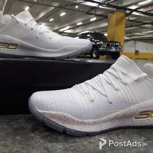 Under Armour Curry 4 Lows | PostAds PH
