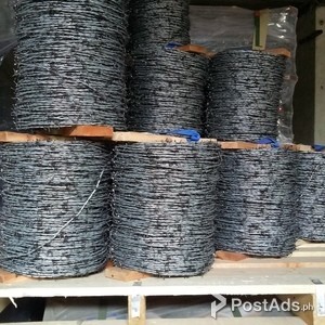 Imported barbed wire | PostAds PH