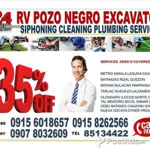 DASMARINAS CAVITE MALABANAN SIPHONING SERVICES SIPSIP POZO NEGRO 35%OF | PostAds PH