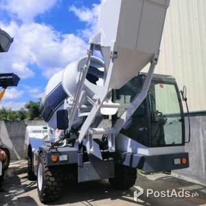 Brand New YAMA 4.0 M3 SELF FEEDING MIXER | PostAds PH