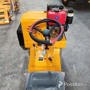 VIBRATORY SIT AND WALK BEHIND ROLLER | PostAds PH