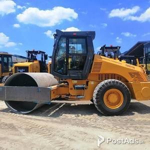 BRAND NEW LONKING CDM 510B VIBRATORY ROLLER (for sale) | PostAds PH