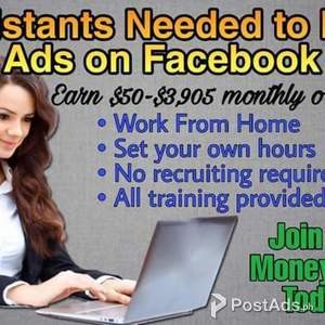 Online Assistant | PostAds PH