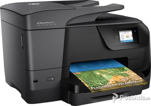 HP Office Jet Printer 8710 (Brandnew)