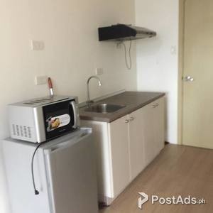 For Sale Studio Shine Residences Ortigas Pasig | PostAds PH