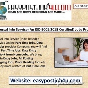 Best ONLINE jobs vacancy for 10+ to Graduation Pass Candidates. | PostAds PH