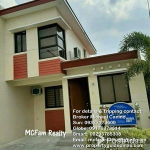 cavite house and lot for sale thru pag-ibig Sterling Residences One | PostAds PH