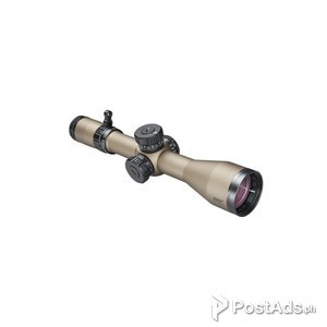 Bushnell Elite Tactical 4.5-30x50 XRS-II Flat Dark Earth ED RTZ Zero S | PostAds PH