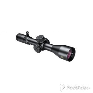 Bushnell Elite Tactical 4.5-30x50 XRS-II Matte Black ED RTZ Zero | PostAds PH