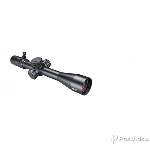 Bushnell Elite Tactical LRTS 4.5-18x44 Illum G3 Scope ET45184GI