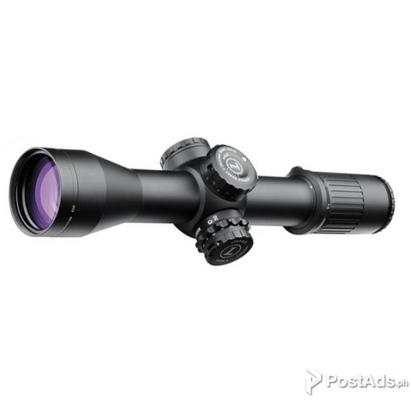 Leupold Mark 6 3-18x44 Illum TMR 119214