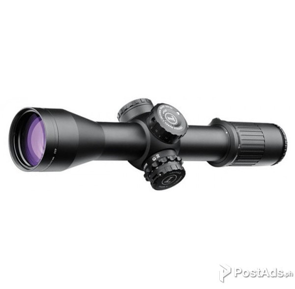Leupold Mark 6 3-18x44mm M5C2 Illum Tremor3 Scope
