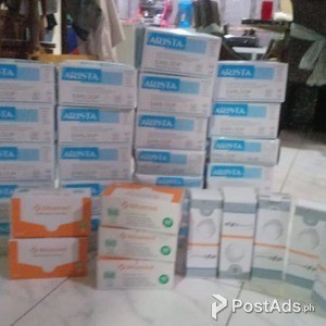 disposable medical ear loop face mask available with certificate | PostAds PH