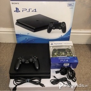 PlayStation 4 Console - 1TB Slim Edition | PostAds PH