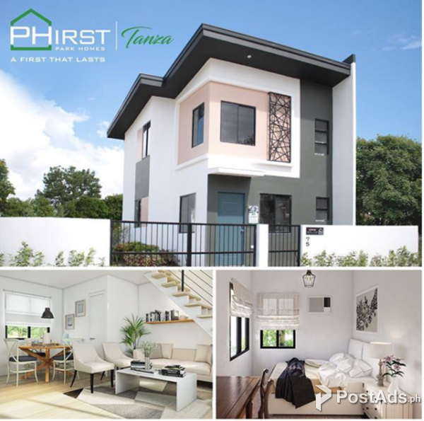 AFFORDABLE HOUSE AND LOT 