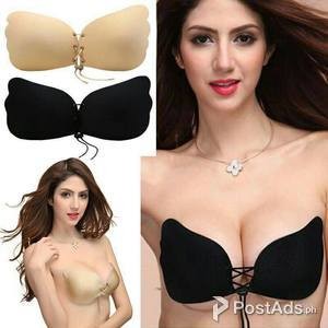 Magic Push Up Bra butterfly silicon | PostAds PH