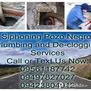 022576833/09561187742 Sipsip Pozo Negro Tanggal Barado Services | PostAds PH