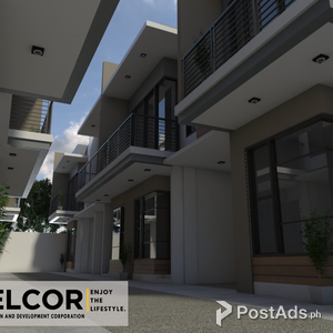 Casa Maia- 8 Unit 3 BR Townhouse in Mapayapa 1, Village Q.C | PostAds PH