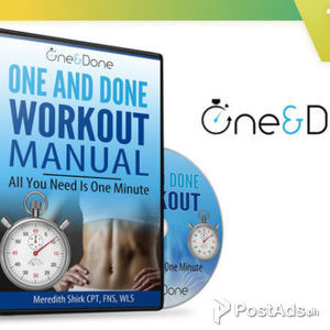 One And Done Workout | PostAds PH