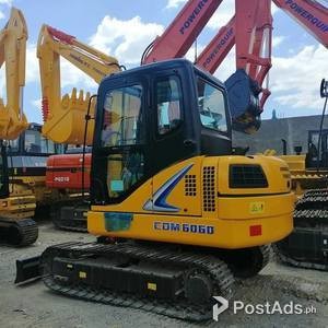 LONKING CDM6060 EXCAVATOR (For Sale) | PostAds PH