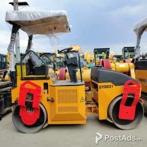 DOUBLE DRUM ROAD ROLLER | PostAds PH