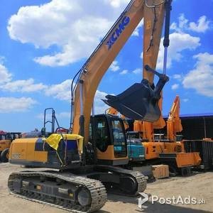 XCMG XE215C HYDRAULIC EXCAVATOR ISUZU ENGINE | PostAds PH