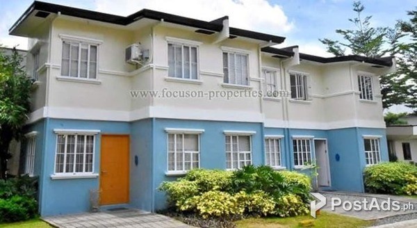  ANICA is your Dream Townhouse in Cavite, Philippines