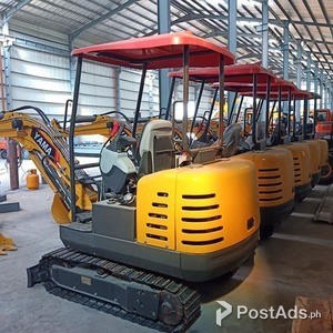 CTX20 MINI BACKHOE | PostAds PH