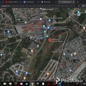 Camella Homes Lot For sale | PostAds PH