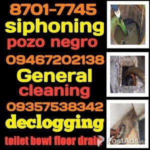 MARIKINA EGLOT TUBERO POZO NEGRO SERVICES 8701-7745 09467202138 | PostAds PH