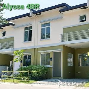 Introducing ALYSSA Townhouse | PostAds PH