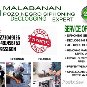 ABUCAY POZO NEGRO EXPERT 09273049136/09491456763 | PostAds PH