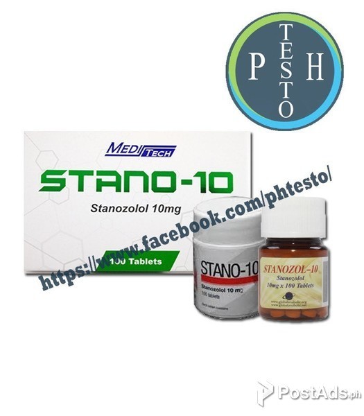 Stanozolol / Stan / Winstrol / Winny