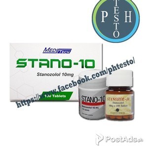 Stanozolol / Stan / Winstrol / Winny | PostAds PH