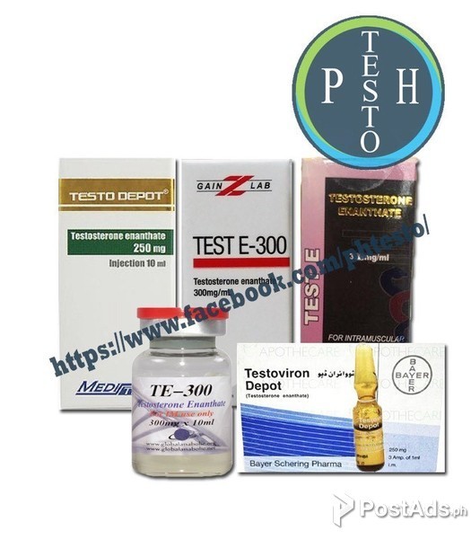Test Enanthate