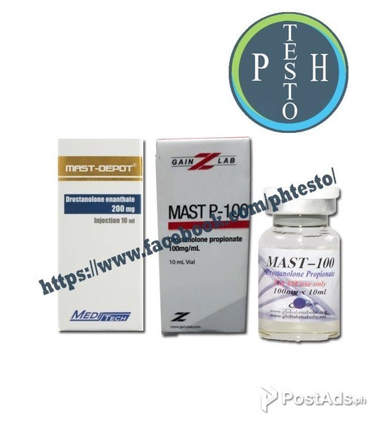 Masteron / Masterone / Drostanolone
