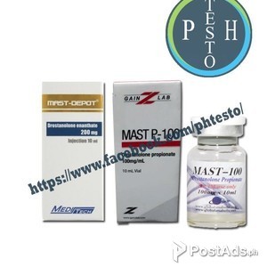 Masteron / Masterone / Drostanolone | PostAds PH