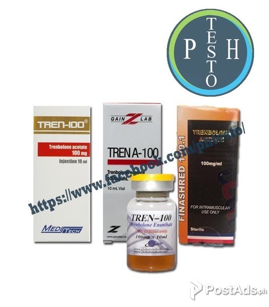 Tren / Trenbolone