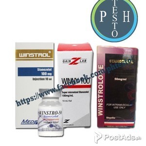 Stan / Stanozolol / Winny / Winstrol | PostAds PH